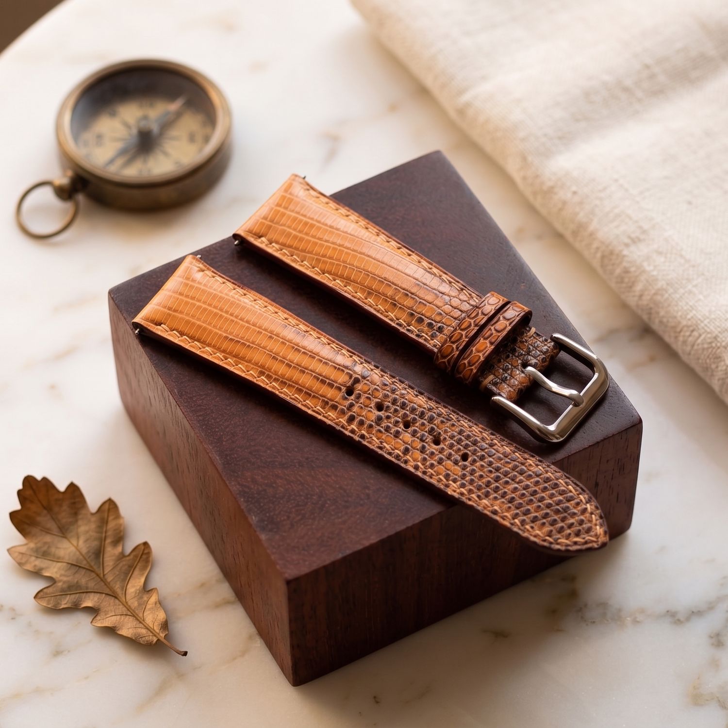Lizard Watch Straps